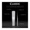 Legere Classic Caña Sax Alto - Imagen 2