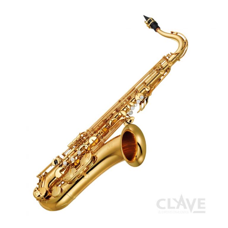 Yamaha YTS280 Saxofón Tenor Clave Instrumentos
