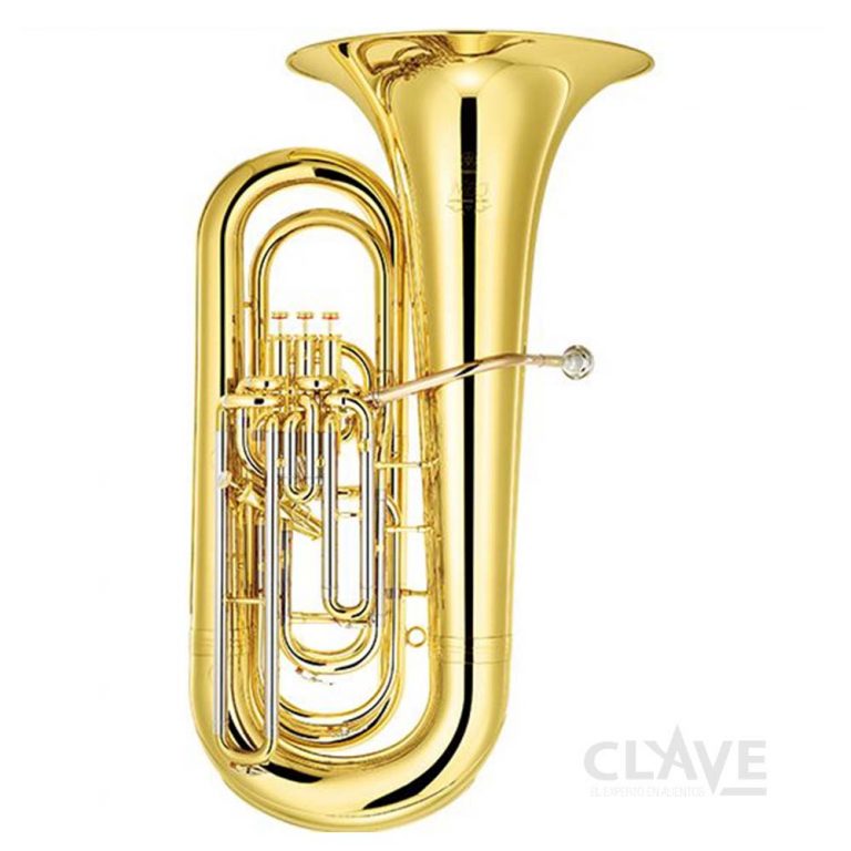 Yamaha YBB632 Tuba Profesional en Sib NEO Clave Instrumentos
