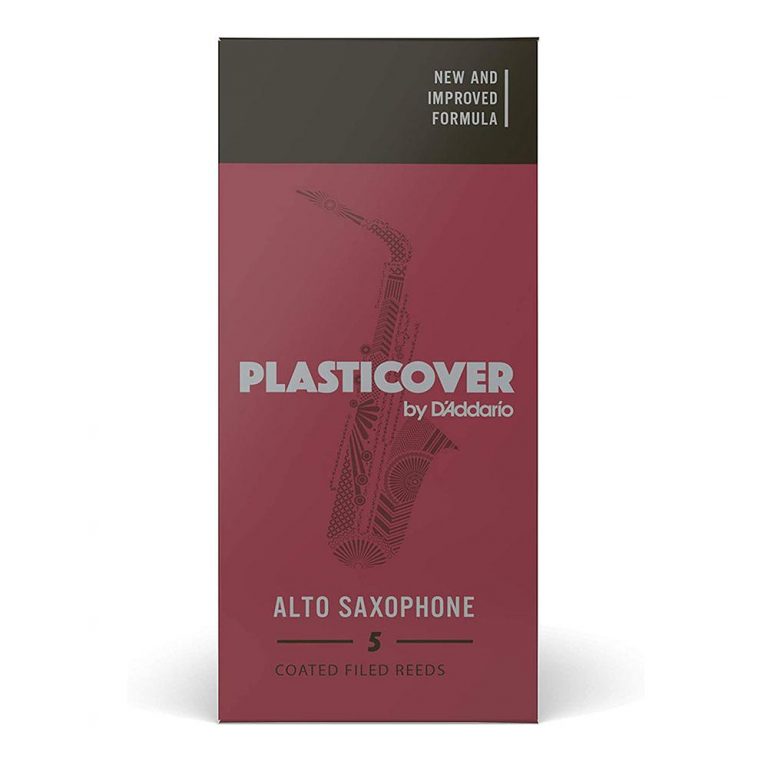 DAddario Woodwinds Plasticover Alto Saxophone 2.5 – Italia - Foto 2
