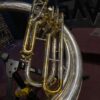 Tuba King USA Ajustada lista para tocarse. - Imagen 2