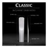 Legere Classic Caña Clarinete Sib - Imagen 2